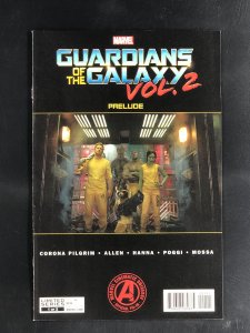 Guardians of the Galaxy Adaptation #1 (2017)