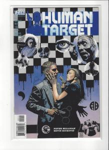 HUMAN TARGET #1-4 SET (NM) DC VERTIGO COMICS