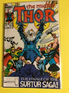 THOR V1 #353 1984 / MARVEL / HIGH QUALITY