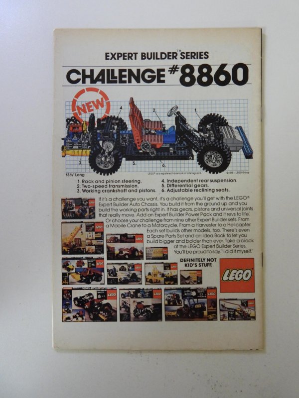 Daredevil #178 Direct Edition (1982) FN/VF condition