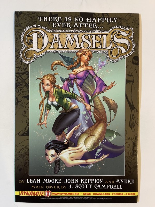 Jennifer Blood #14 - NM+  (2012)