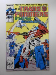 The Transformers #42 (1988) Beautiful NM- Condition!