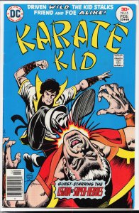 Karate Kid #6 (1977) Karate Kid