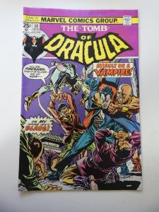 Tomb of Dracula #30 (1975) FN Condition MVS intact