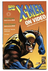 WILD THING #1 1993-Venom cover-Comic Book-Marvel NM-