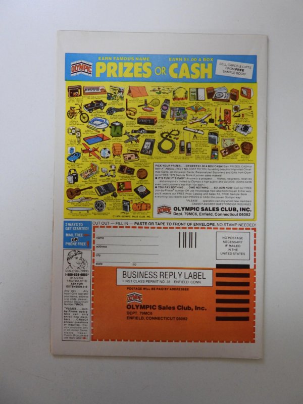 Fantastic Four #210 FN/VF condition