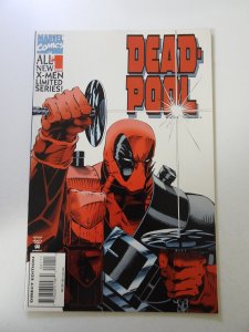 Deadpool #1 (1994) NM- condition
