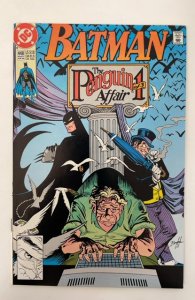 Batman #448 Direct Edition (1990)