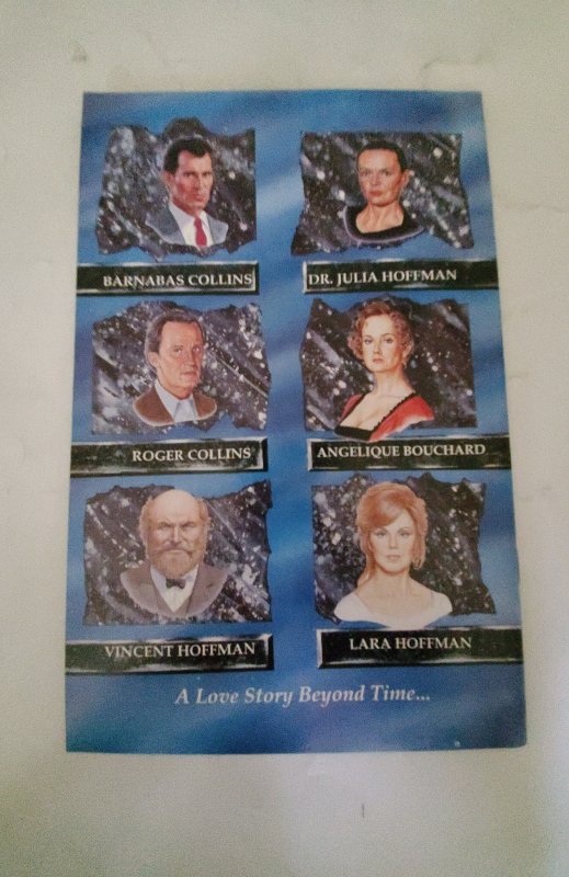 Dark Shadows: Book One #3 (1992) NM Innovation Comic Book J745