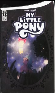 My Little Pony #3 Cover B (2022) My Little Pony