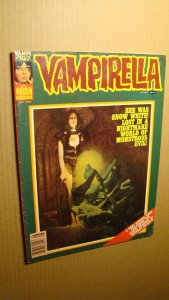 VAMPIRELLA 107 *SOLID COPY* MARATO ART *LOW PRINT RUN** LATE ISSUE WARREN