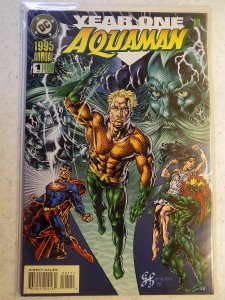 AQUAMAN ANNUAL # 1