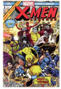 X-Men Legends #1 (2022)