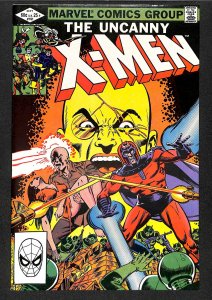 The Uncanny X-Men #161 (1982)