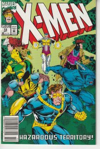 X-Men #13 (1992)