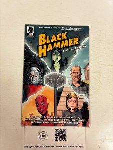 Black hammer Giant-Sized Annual #1 Dark Horse Comic Books 15 HH80