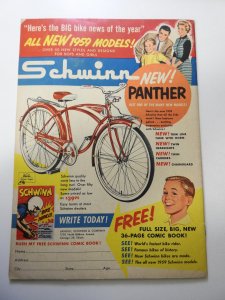 Tom & Jerry Comics #179 (1959)