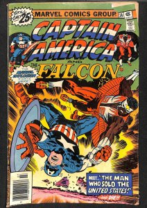 Captain America #199 (1976)