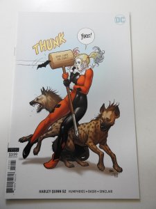 Harley Quinn #52 Variant Cover
