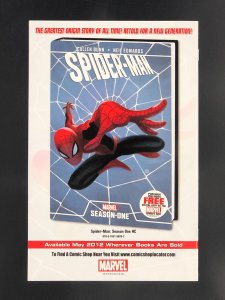 Wolverine #303 (2012)