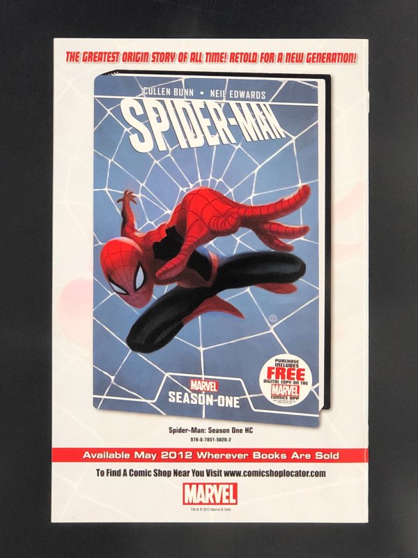 Wolverine #303 (2012)