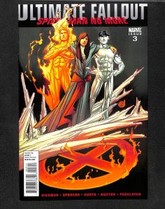 Ultimate Fallout #3 (2011)