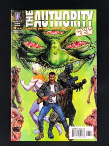 The Authority: More Kev #4 (2004)