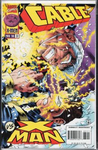 Cable #31 (1996) Cable