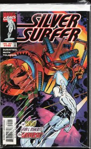 Silver Surfer #145 (1998) Silver Surfer