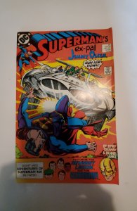 Superman #37 (1989) NM DC Comic Book J736