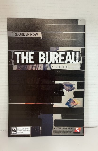 Uncanny X-Force #9 (2013)