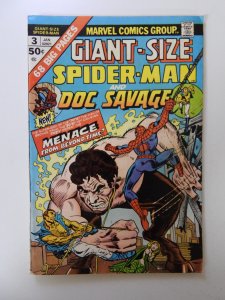 Giant-Size Spider-Man #3  (1975) FN- condition