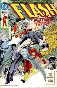 The Flash #68 (1992)