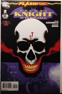 Flashpoint: Batman Knight of Vengeance #2 (2011)
