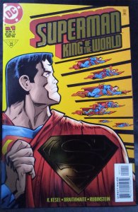 Superman: King of the World 1999 DC Comics Comic Book