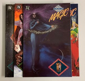 Books of Magic #1-4 Set (DC 1990) 1 2 3 4 Neil Gaiman (9.0+) 