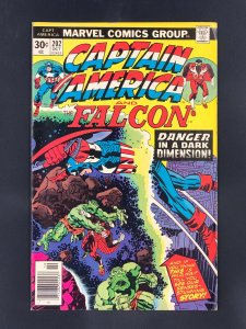Captain America #202 (1976)