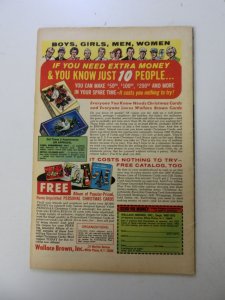 Sgt. Fury #58 (1968) FN+ condition