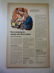 Captain Marvel #12 (1969) FN+ Condition