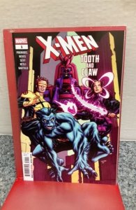 X-Men: Tooth and Claw (2025)