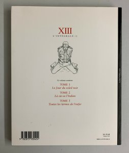 XIII L'integrale 1 Paperback William Vance Jean Van Hamme 