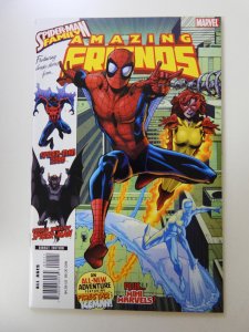 Spider-Man Family Featuring Amazing Friends  (2006) VF/NM condition
