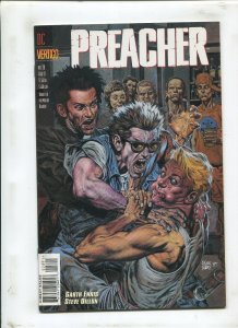 PREACHER #28 - RUMORS OF WAR! - (9.0) 1997