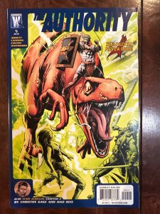 The Authority #9 (2009)