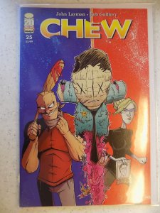 CHEW # 25