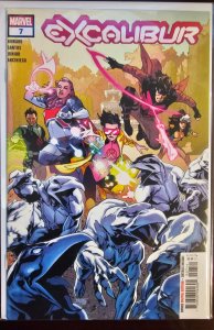 Excalibur #7 (2020)