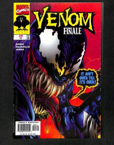 Venom: The Finale #3 (1998)