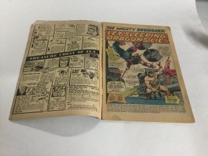 Avengers 41 Gd Good 2.0 Water Damage Marvel Silver Age