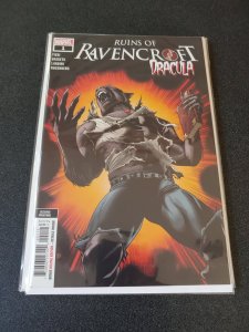 ​RUINS OF RAVENCROFT DRACULA #1
