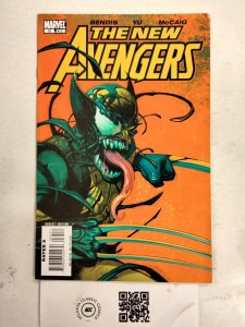 New Avengers #35 VF-NM Marvel Comics comic book 1 JW65